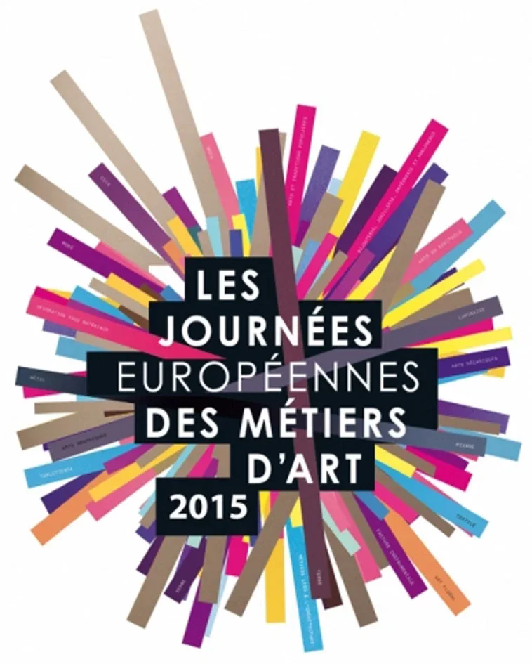 Saint-Quirc — avril 2015 — collage ou vue du travail