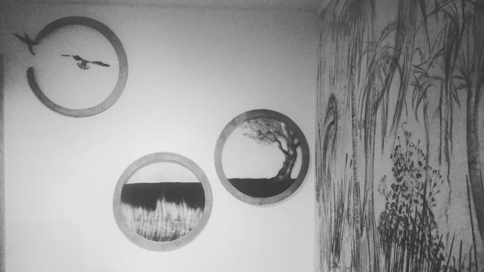 Décor et créations du Collectif Matières