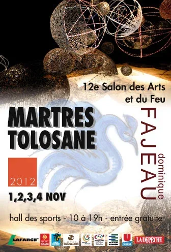 2012 — collage ou vue du travail