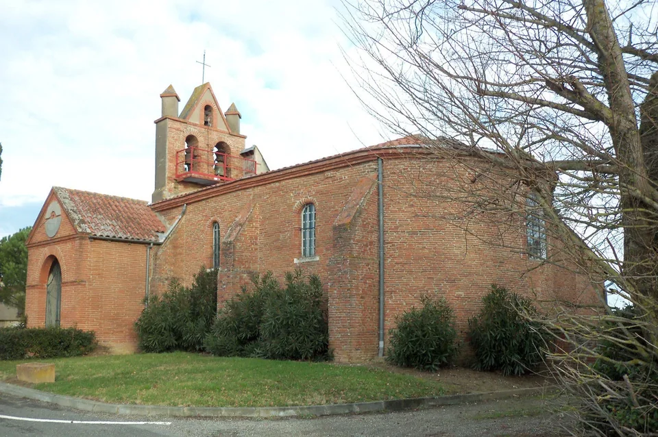 Sanctus Stephanus — Pouze — document de la restauration