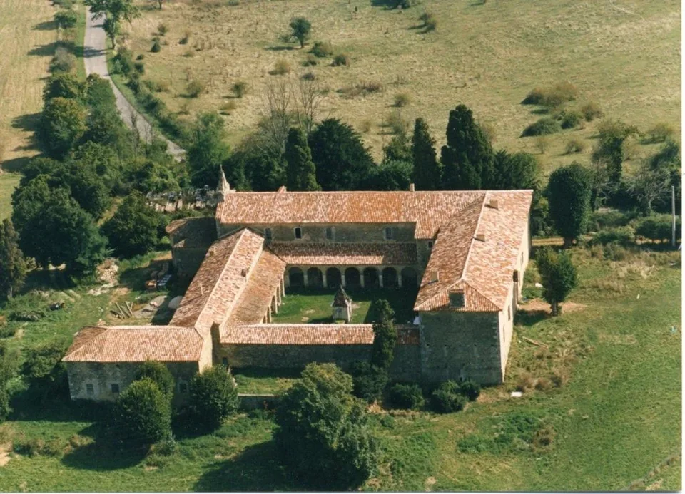 Notre-Dame de Lorette — Alan — collage ou vue du travail